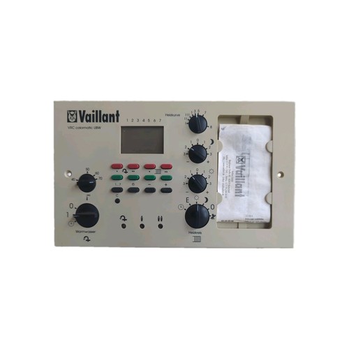 Vaillant vrc calormatic ubw - vaillant,