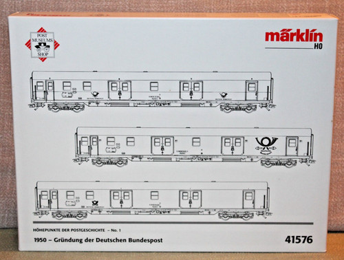 Märklin 41576 gründung der - 41576,