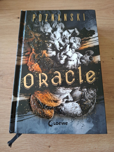 Oracle ursula poznanski - ursula,