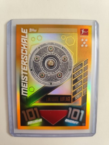 Match attax bundesliga 20 - attax, 19/20