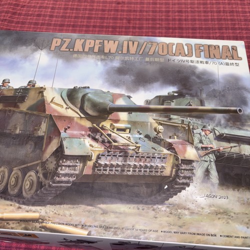 Border model kpfw 70a - border,