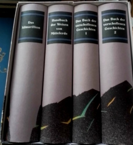 Das silmarillion r - silmarillion,