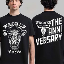 Wacken open air 2026 festival - wacken,