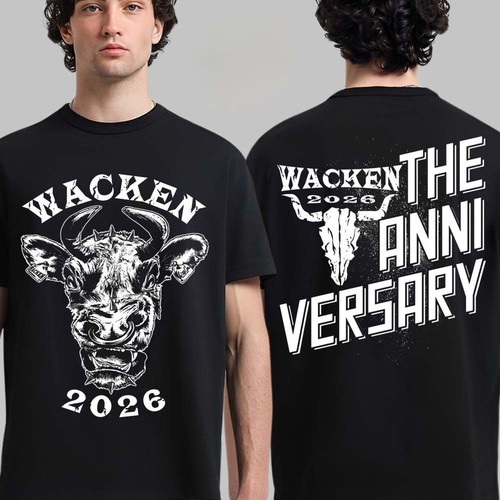 Wacken open air 2026 - open, festival