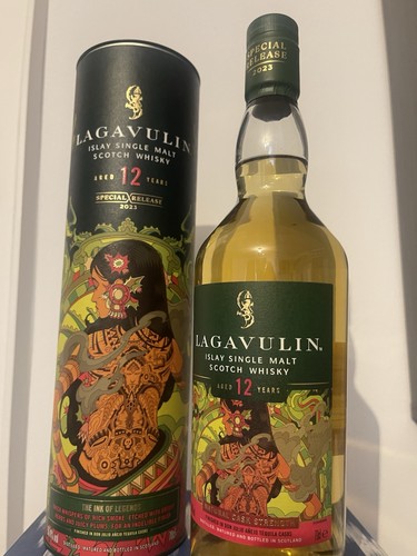 Lagavulin jahre special - 12, jahre-special