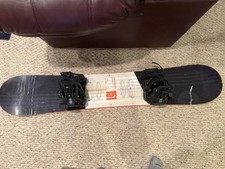 Rossignol 151cm snowboard used - 151cm,