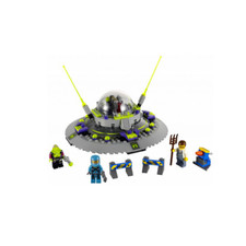 LEGO Space: UFO-Entführung