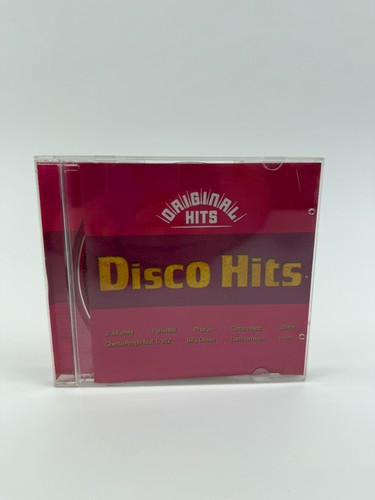 Disco hits kultige - disco, 14