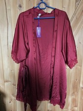 Kimono Morgenmantel Damen