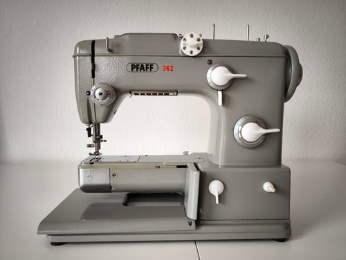 Pfaff 362 nähmaschine - pfaff,