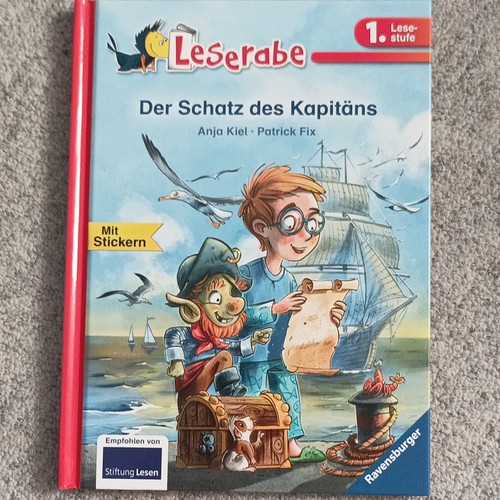 Ravensburger leserabe - leserabe, 1