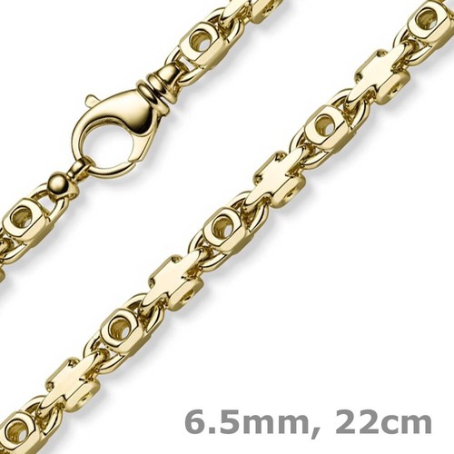 5mm monte carlo armband - 6,5mm,