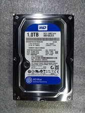 WD Blue 1TB, 512e, 3.5", SATA
