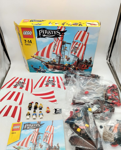 Lego 70413 the - 70413, brick