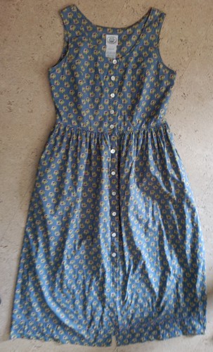 Laura ashley kleid 40 uk - ,