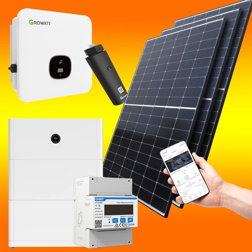 12kw photovoltaikanlage - 12kw,
