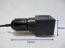 Leitz Wetzlar Mikroskop Lampenhaus Lampenfassung Mikroskopleuchte Will Zeiss