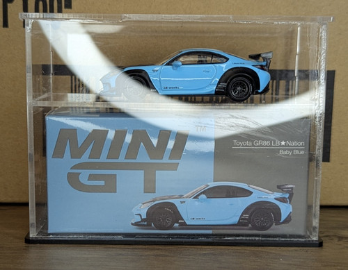 Pvc vitrine bauset passend - vitrine,