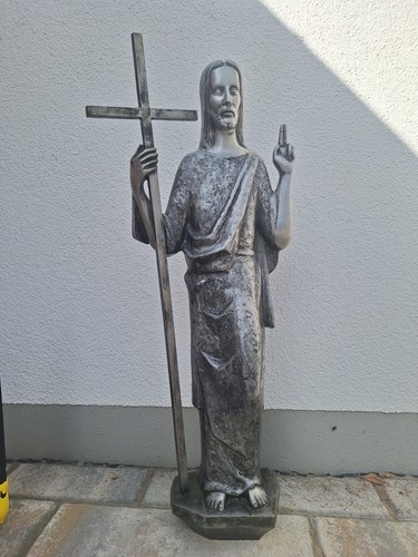 Große jesus christus statue - christus,