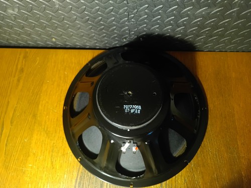 Vintage peavey eminence - peavey,
