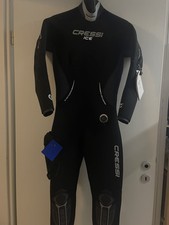Cressi Ice Neoprenanzug Halbtrocken 7mm - Damen M/3