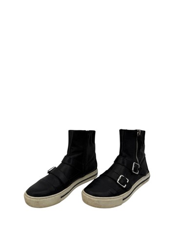 Marc cain schuhe schwarz weiß - cain,
