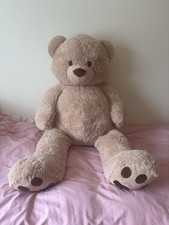 XXL Teddy Bär 150cm, Super Flauschig