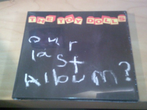 The toy dolls our - the,