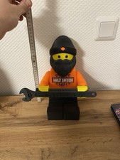 Figur deko druck lego - figur,