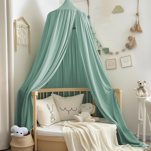 Ginkago baldachin kinderzimmer - baldachin,