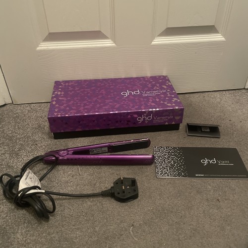 Ghd haarglätter amethyst - ghd,