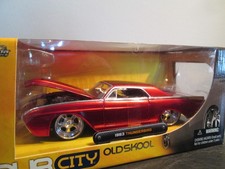 1 : 24 Ford Thunderbird 1963
