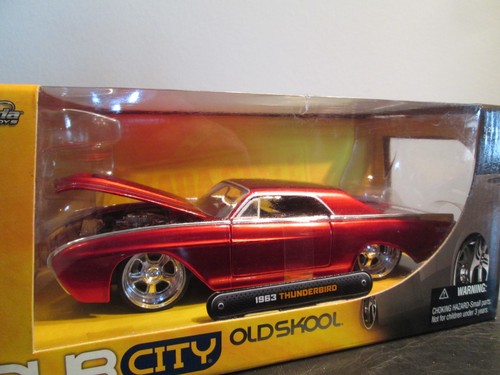 Ford thunderbird 1963 - 24,