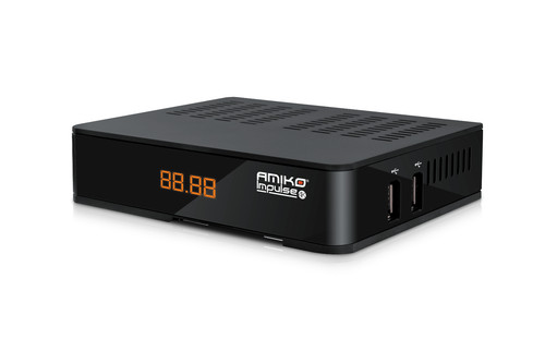 Amiko impulse dvb c - impulse, 4k