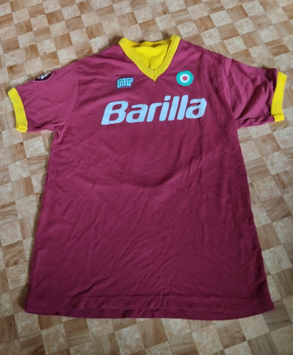 Rom barilla trikot saison - barilla,