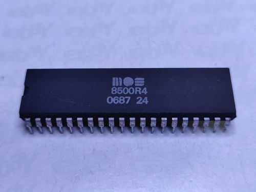 Mos 8500r4 cpu für commodore - 8500r4,