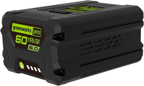 Greenworks 60v akku - greenworks, 6.0