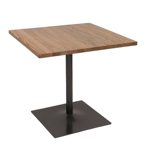 Ware bistrotisch mcw h10 - b-ware,
