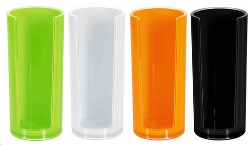 Spirella wattepad spender - spirella, wattepad-spender