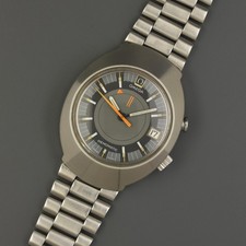 OMEGA Seamaster Memomatic