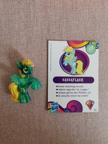 Little pony blind bag - my,