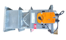 FK92 Brandschutzklappe Absperrvorrichtung + Stellantrieb BLF24-T-ST 250x200x500