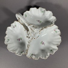 Cabaret Anbietschale Meissner