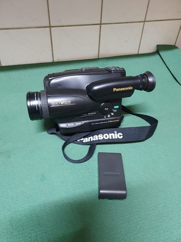 Panasonic s20e videokamera - nv-s20e,