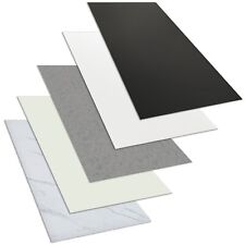 3mm Duschrückwand Aluverbundplatte  Fliesenersatz Aluplatte 40/80/90/100/120cm