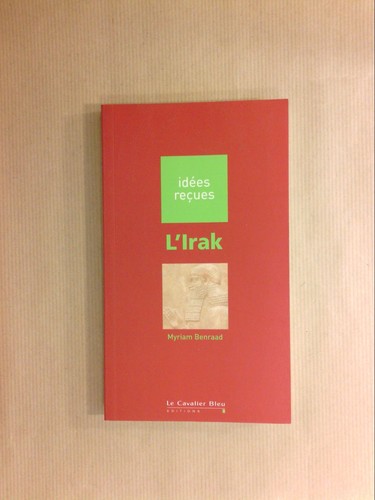 Buch ideen gesammelt irak - /, gesammelt: