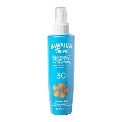 Hawaiian tropic weightless - hawaiian,