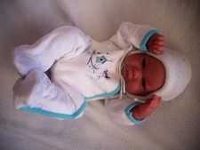 Rebornpuppe  Rebornbaby Reborn  Puppe Babypuppe Antonio Juan  Puppenbaby