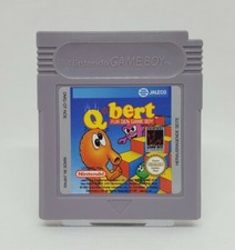 Nintendo GameBoy - Q * bert (