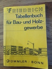 Tabellenbuch für bau - tabellenbuch, und